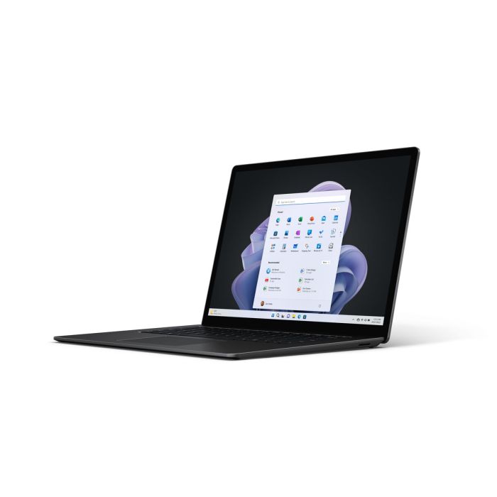 Notebook Microsoft Surface Laptop 5 Qwerty Español Intel Core I7-1255U 256 GB SSD 15" 8 GB RAM 3