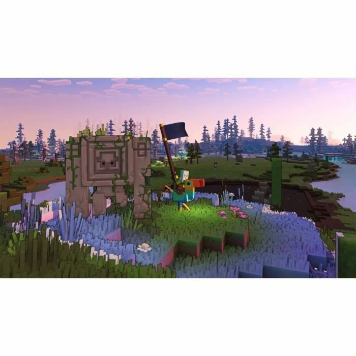 Videojuego Xbox One / Series X Mojang Minecraft Legends Deluxe Edition 4