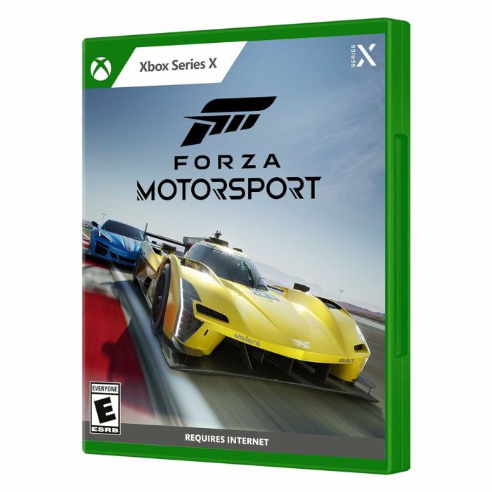 Videojuego Xbox Series X Microsoft Forza Motorsport (FR) 6