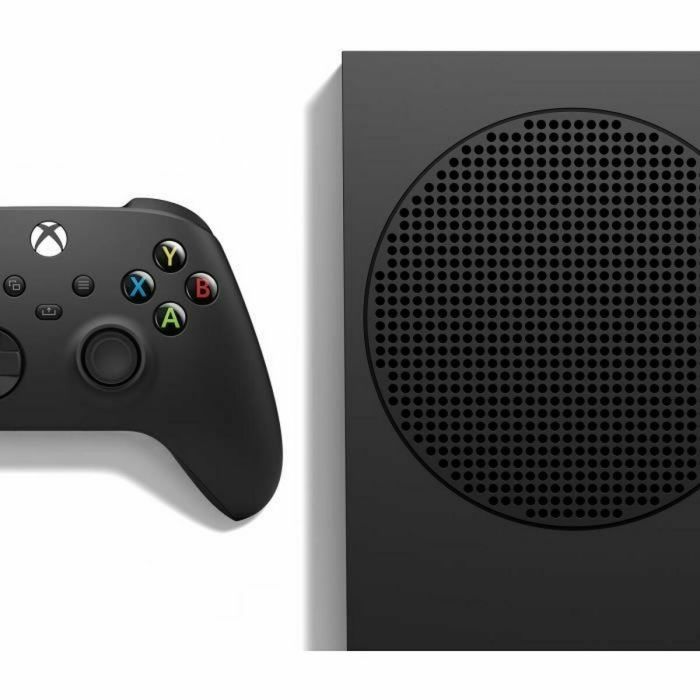 Xbox Series S Microsoft XXU-00009 4