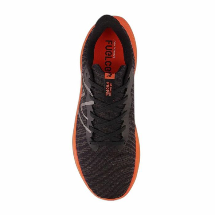 Zapatillas de Running para Adultos New Balance Fuelcell Negro Hombre 2