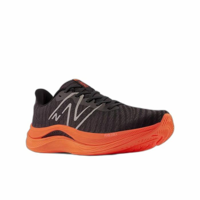 Zapatillas de Running para Adultos New Balance Fuelcell Negro Hombre 1