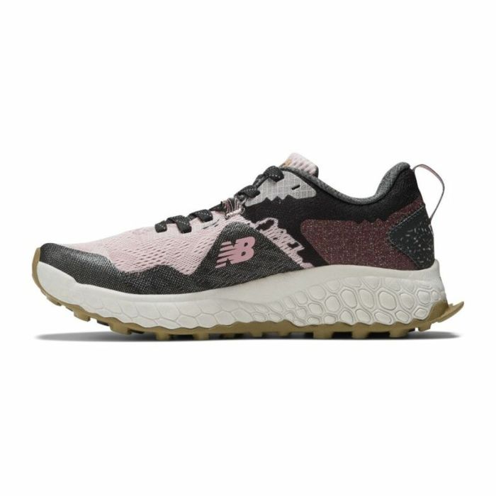 Zapatillas de Running para Adultos New Balance Fresh Foam X Hierro V7 Gtx Mujer Rosa 4