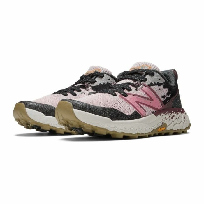 Zapatillas de Running para Adultos New Balance Fresh Foam X Hierro V7 Gtx Mujer Rosa 2
