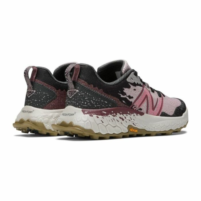 Zapatillas de Running para Adultos New Balance Fresh Foam X Hierro V7 Gtx Mujer Rosa 1