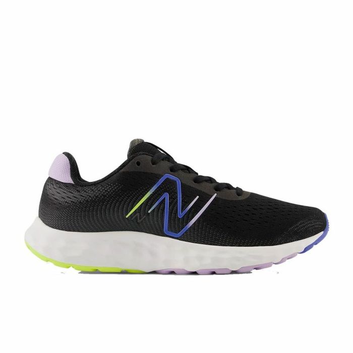 Zapatillas de Running para Adultos New Balance 520V8 Negro Mujer 0 Zapatillas de Running para Adultos New Balance 520V8 Negro Mujer 0