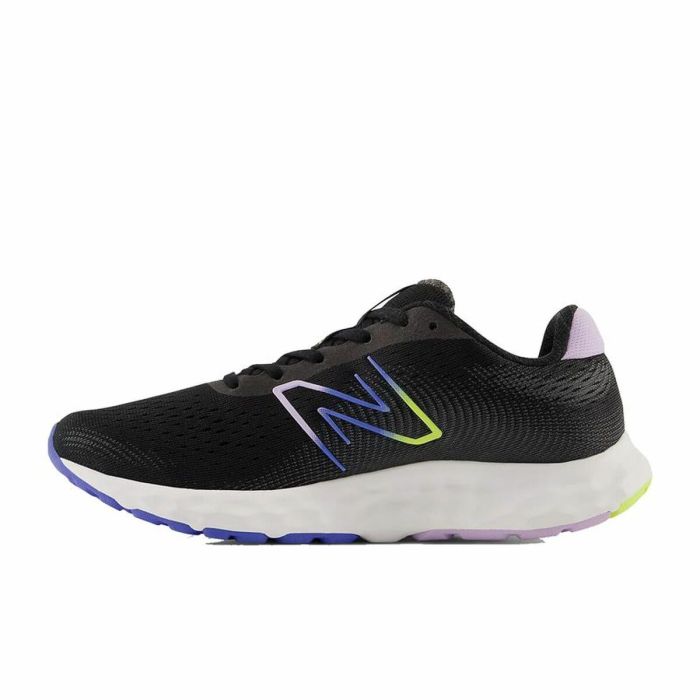 Zapatillas de Running para Adultos New Balance 520V8 Negro Mujer 3