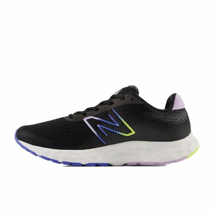 Zapatillas de Running para Adultos New Balance 520V8 Negro Mujer 3 Zapatillas de Running para Adultos New Balance 520V8 Negro Mujer 3