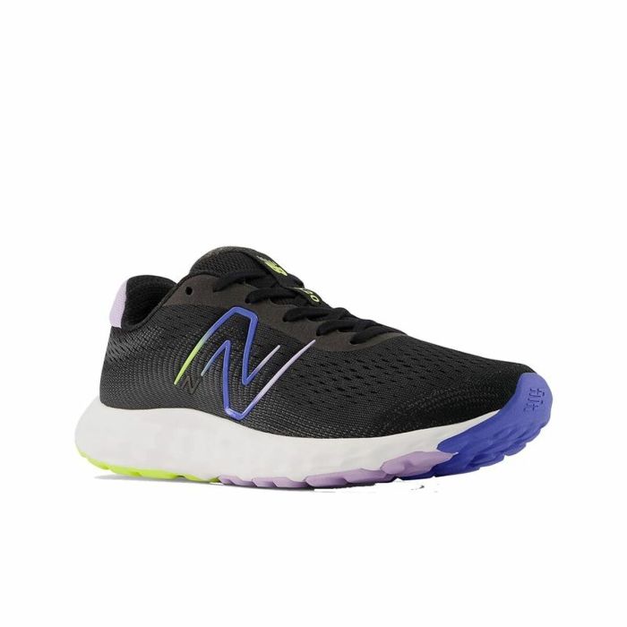 Zapatillas de Running para Adultos New Balance 520V8 Negro Mujer 1