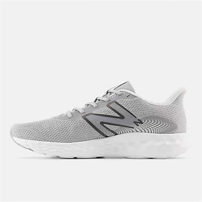 Zapatillas de Running para Adultos New Balance 411V3 Hombre Gris 4