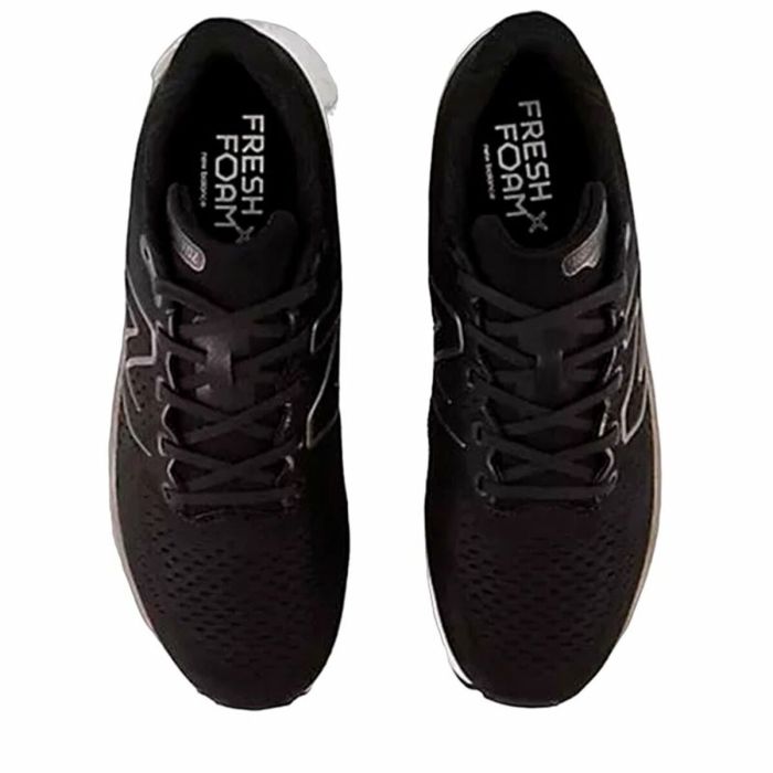 Zapatillas de Running para Adultos New Balance Fresh Foam X Hombre Negro 2