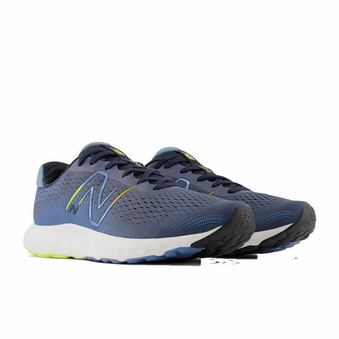 Zapatillas de Running para Adultos New Balance 520V8 Neon Azul Hombre 1