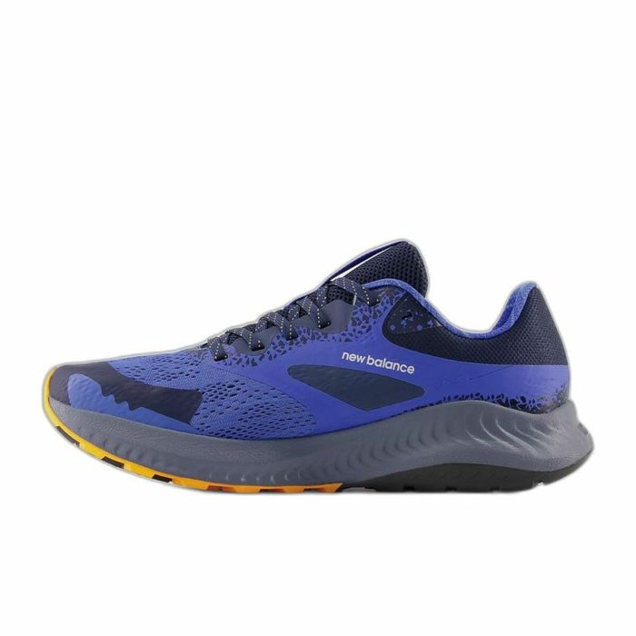 Zapatillas de Running para Adultos New Balance Dynasoft Nitrel Azul Hombre 4