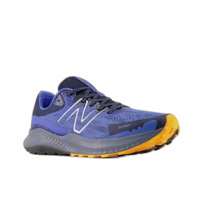 Zapatillas de Running para Adultos New Balance Dynasoft Nitrel Azul Hombre 1