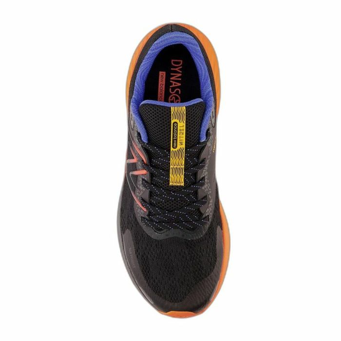 Zapatillas de Running para Adultos New Balance Dynasoft Nitrel Negro Hombre 2