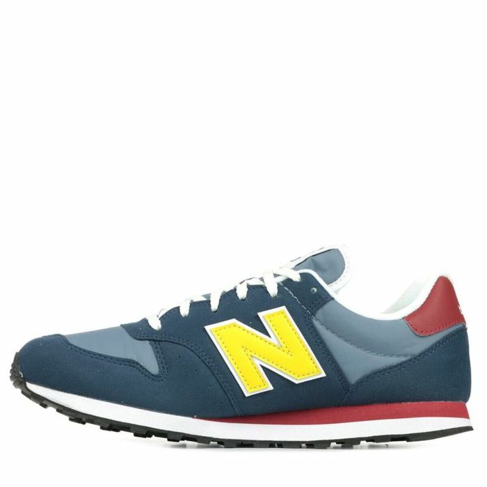 Zapatillas Deportivas Hombre New Balance 500 Rain Cloud Cian 4