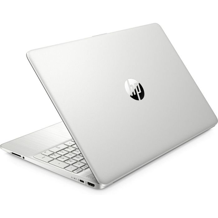 Notebook HP 15S-FQ4102NS I7-1195G7 8GB 512GB SSD Qwerty Español 15.6" 1