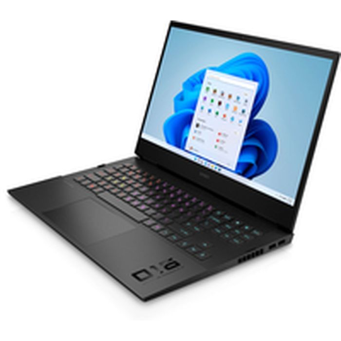 Notebook HP OMEN 16-b1006ns 16,1" i7-12700H Qwerty Español 1 TB SSD 16 GB RAM 2