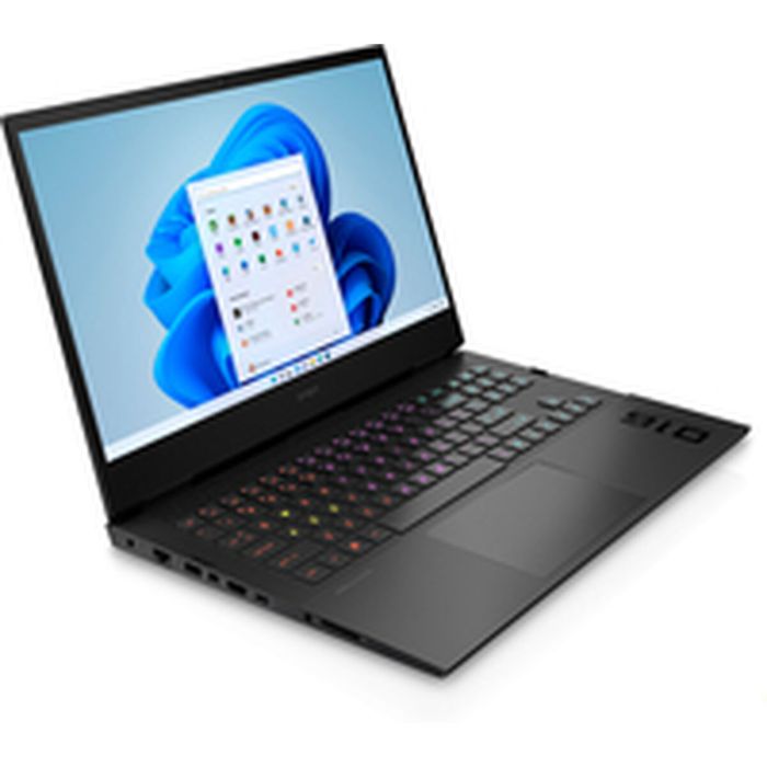 Notebook HP OMEN 16-b1006ns 16,1" i7-12700H Qwerty Español 1 TB SSD 16 GB RAM 1