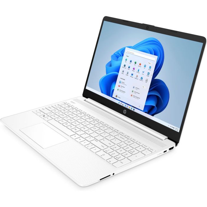 Notebook HP 15S-EQ1163NS AMD3020E 8GB 256GB SSD Qwerty Español 15.6" 4