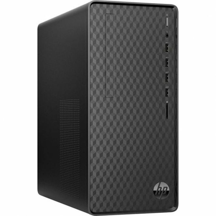 PC de Sobremesa HP M01-F3004ns 8 GB RAM 512 GB SSD AMD Ryzen 5300G