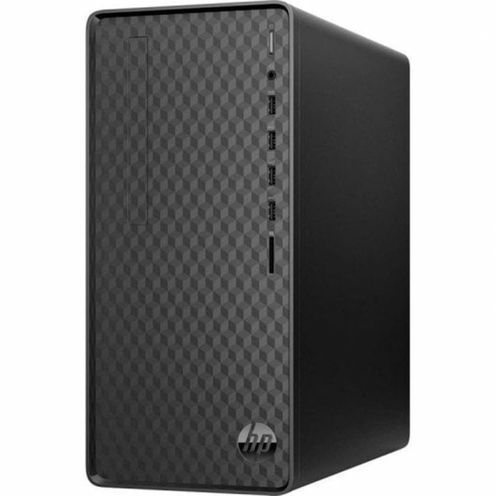 PC de Sobremesa HP M01-F3004ns AMD Ryzen 5300G 8 GB RAM 512 GB SSD 1