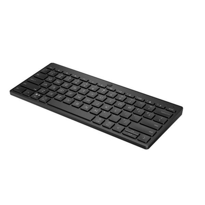 Teclado Inalámbrico HP 692S8AA#ABE Negro 1