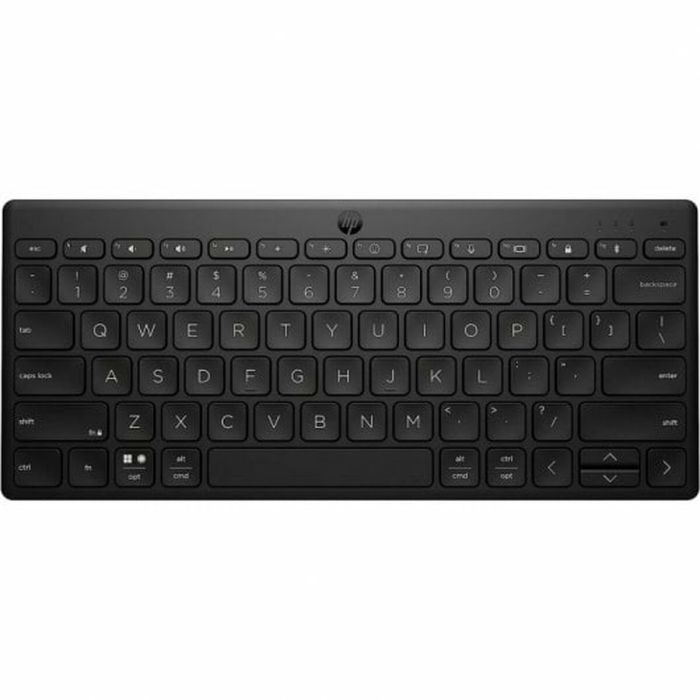 Teclado Inalámbrico HP Negro (Reacondicionado A+)