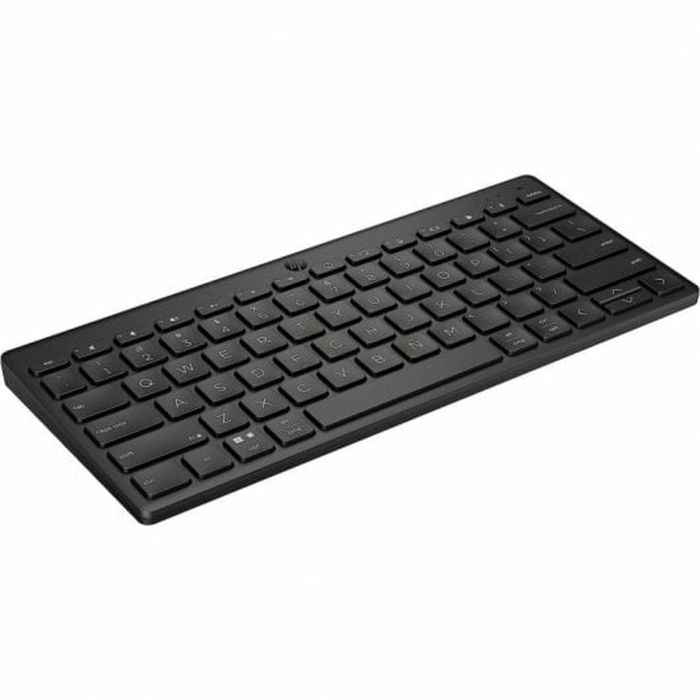 Teclado Inalámbrico HP Negro (Reacondicionado A+) 1