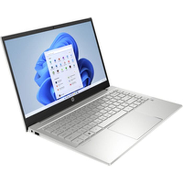Notebook HP Pavilion 14-dv2004ns Intel Core i5-1235U Qwerty Español 512 GB SSD 14" 16 GB RAM 3