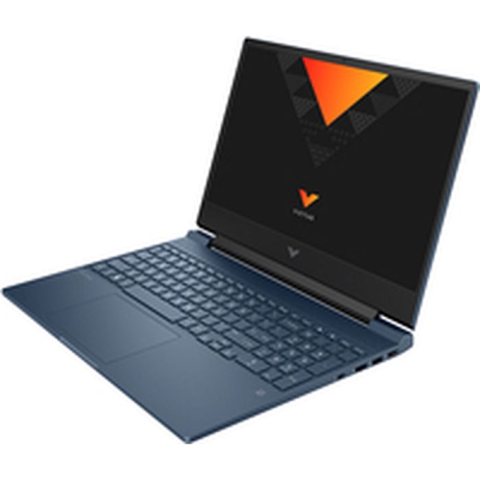 Notebook HP Victus Gaming 15-fa0004ns i5-12500H Qwerty Español 512 GB SSD 15,6" 16 GB RAM 5