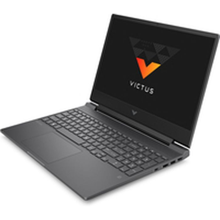 Notebook HP Victus Gaming 15-fa0012ns i5-12500H Qwerty Español 512 GB SSD 15,6" 16 GB RAM 5