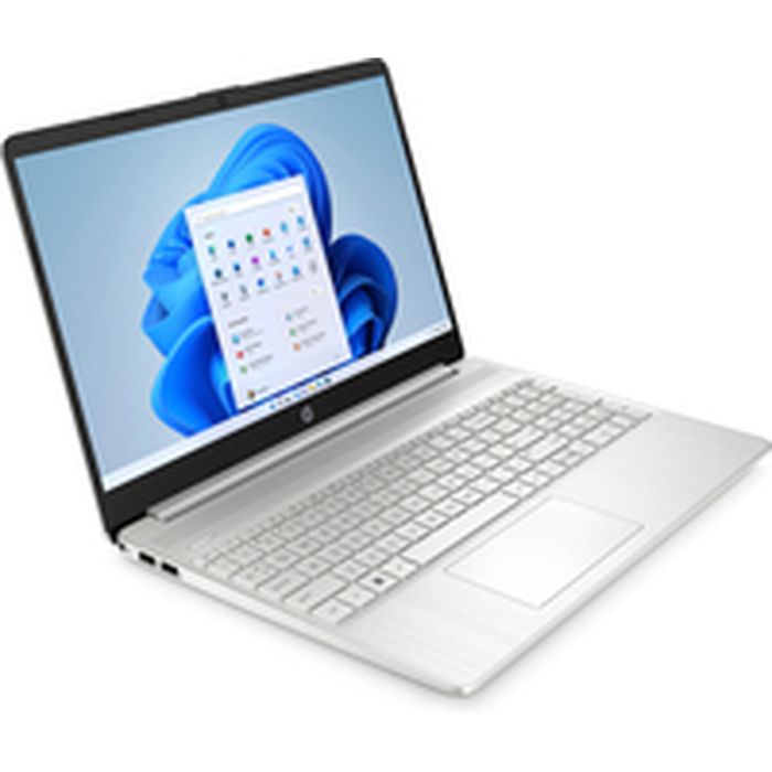 Notebook HP 15s-fq5055ns Intel Core I7-1255U Qwerty Español 512 GB SSD 15,6" 16 GB RAM 4