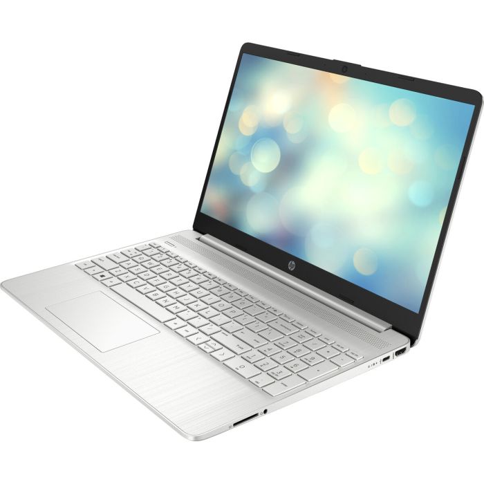 Notebook HP 15s-fq5075ns Intel Core i5-1235U Qwerty Español 512 GB SSD 15,6" 8 GB RAM 5
