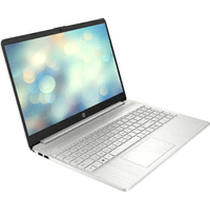 Notebook HP 15s-fq5075ns Intel Core i5-1235U Qwerty Español 512 GB SSD 15,6" 8 GB RAM 4
