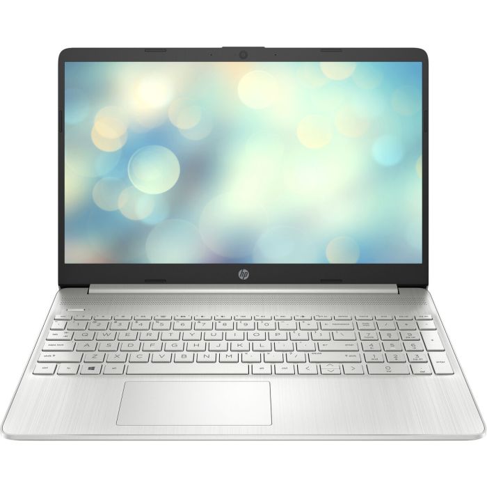 Laptop HP 15s-fq5085ns 15,6" Intel Core i5-1235U 16 GB RAM 512 GB SSD Qwerty Español
