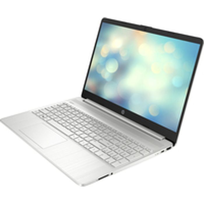 Notebook HP 15s-fq5094ns Intel Core I7-1255U Qwerty Español 512 GB SSD 15,6" 8 GB RAM 5