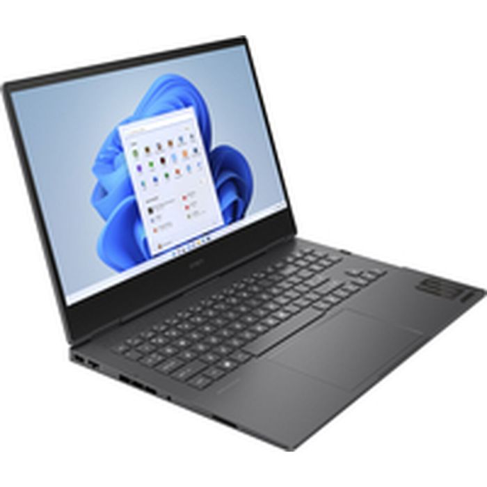 Notebook HP OMEN Gaming 16-n0009ns 16,1" RYZEN 7-6800H Qwerty Español 1 TB SSD 16 GB RAM 4