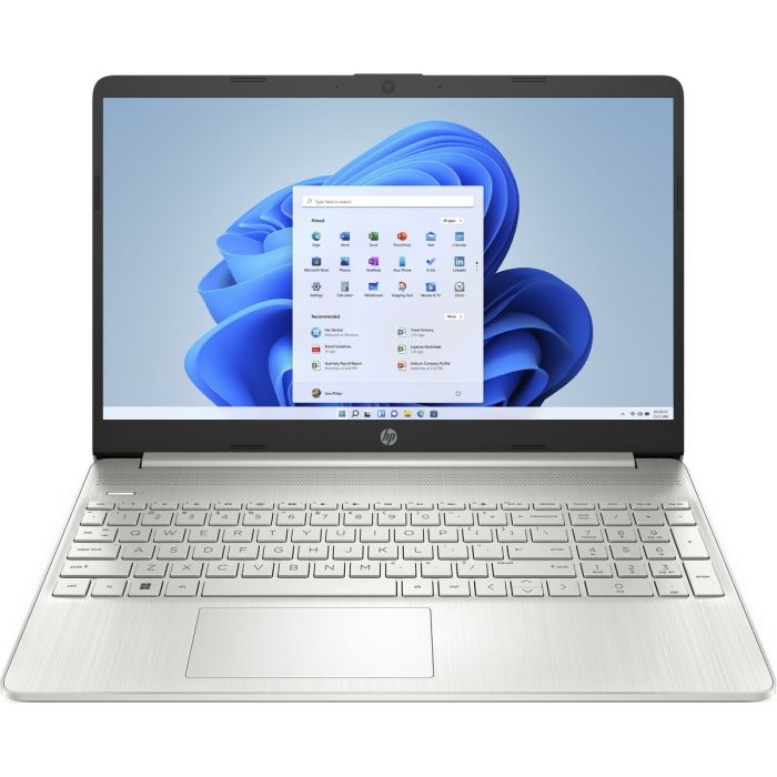 Laptop HP FQ5044NS 15,6" Intel Core I7-1255U 8 GB RAM 512 GB 512 GB SSD 8 GB
