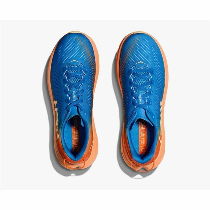 Zapatillas de Running para Adultos HOKA Rincon 3 Azul Hombre 4