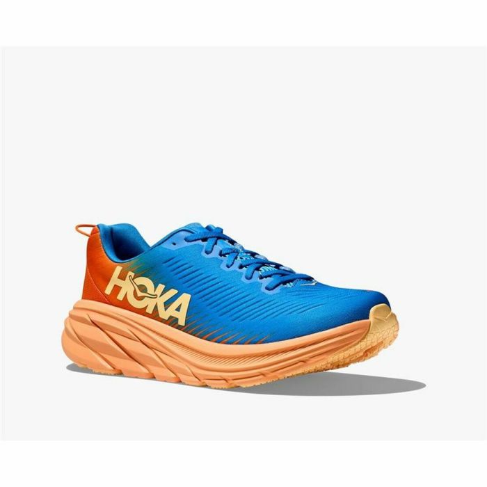 Zapatillas de Running para Adultos HOKA Rincon 3 Azul Hombre 2