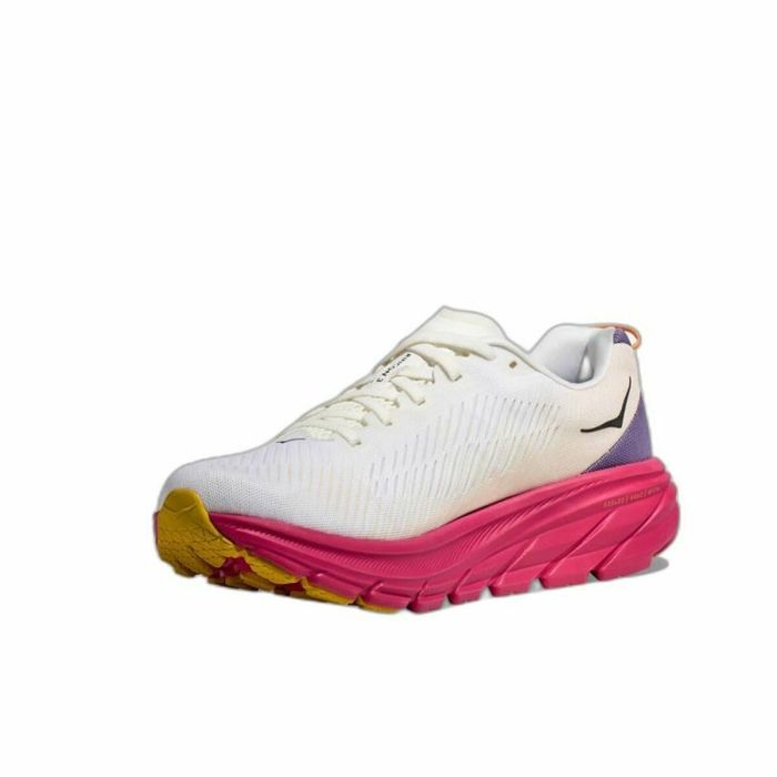 Zapatillas de Running para Adultos HOKA Rincon 3 Blanco Mujer 2
