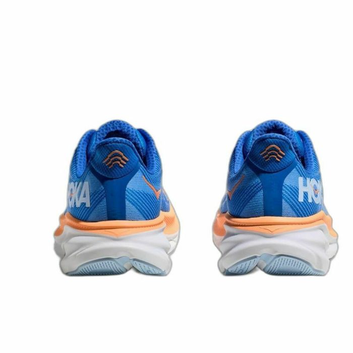 Zapatillas de Running para Adultos HOKA Clifton 9 Sky/Aboard Azul Hombre 1