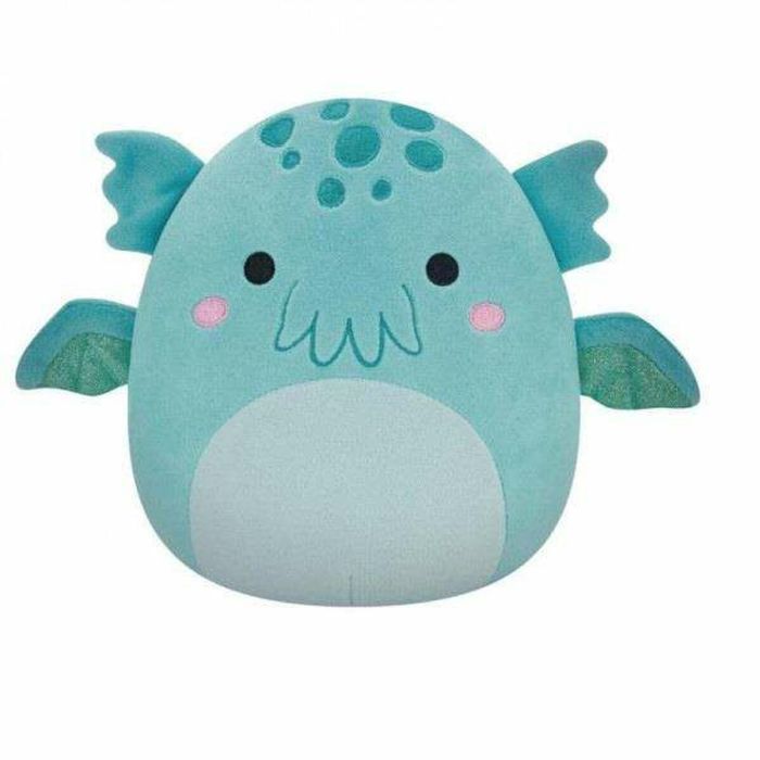 Peluche Squishmallows  20 cm Suave Blando 8