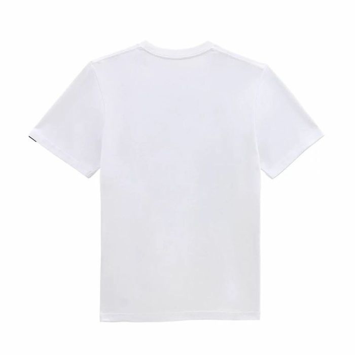 Camiseta de Manga Corta Niño Vans Califlower Box-B Blanco 1