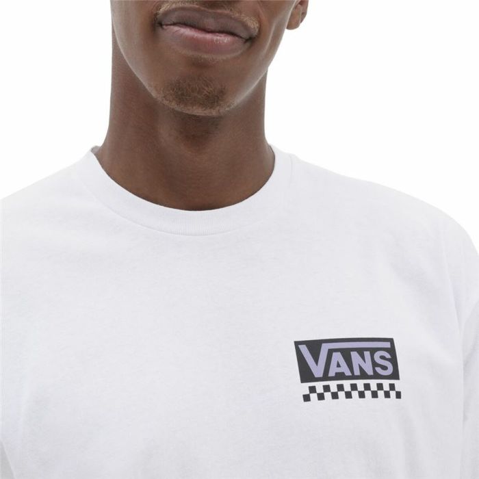Camiseta Vans Global Stack-B Hombre 2