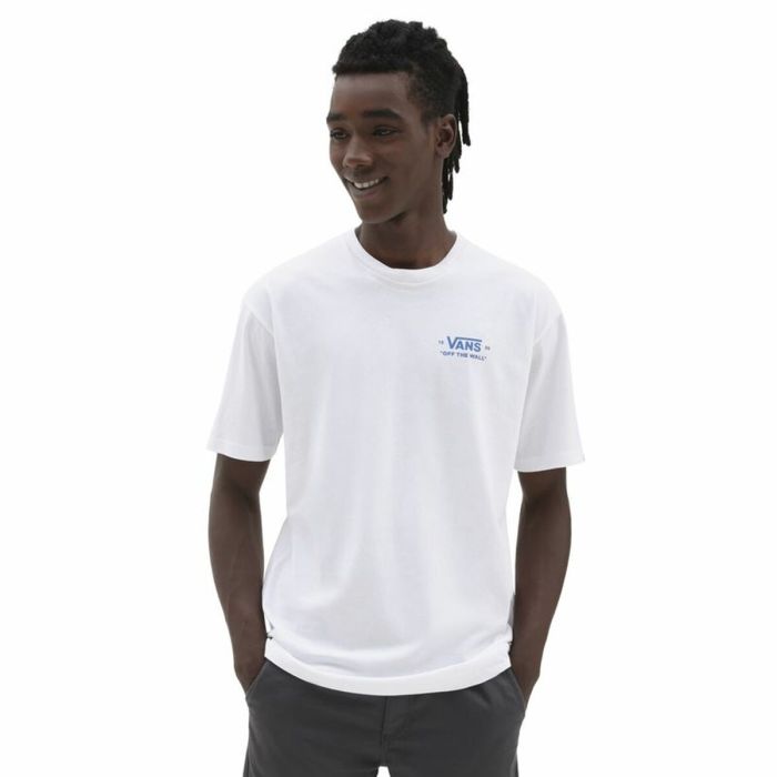 Camiseta Vans Essential-B Hombre 3