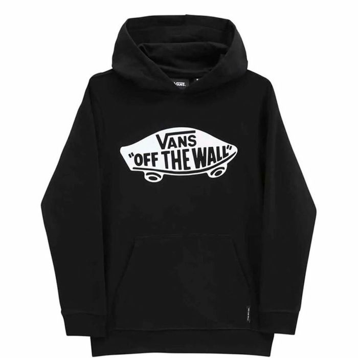 Sudadera con Capucha Niño Vans Otw Board Po-B Negro 8-10 Años