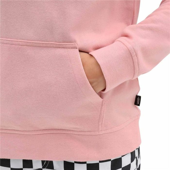 Sudadera con Capucha Mujer Vans Classic Rosa 2