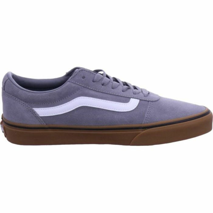 Zapatillas Casual Hombre Vans Ward Añil 1